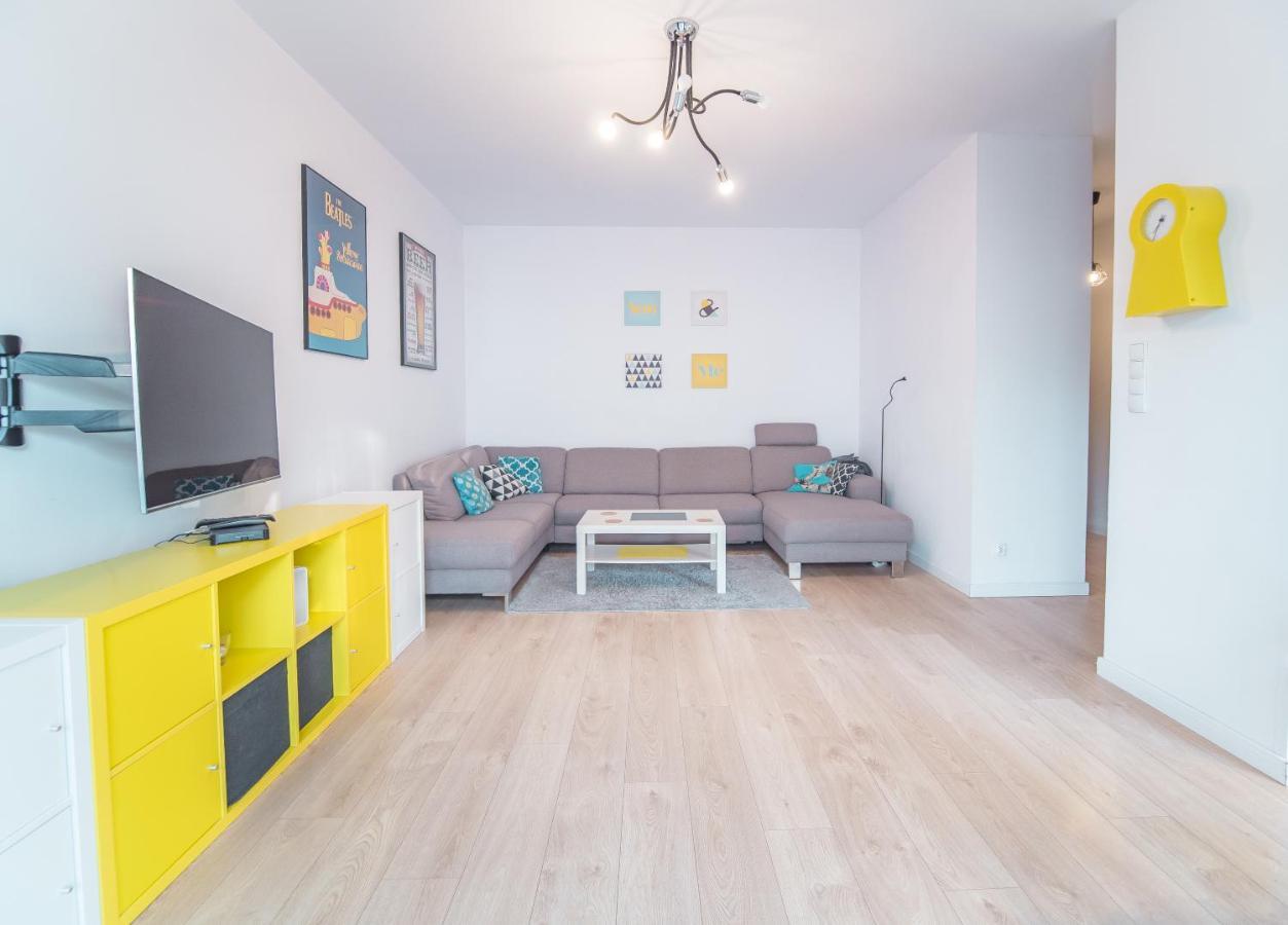 Srebrniki Apartment